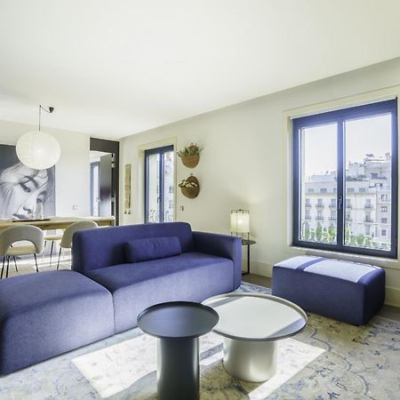 バルセロナOla Living Paseo De Graciaアパートメント エクステリア 写真